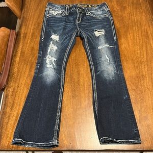 WMNS Rock Revival Jeans